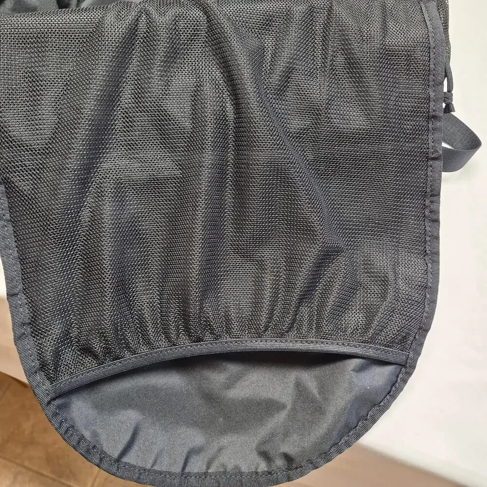 Nike Utility Heat Backpack Black Training Gym Laptop Bag Like New